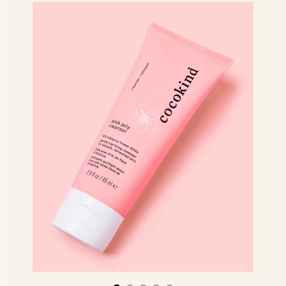 Cocokind Skincare Set with Serum and Cleanser